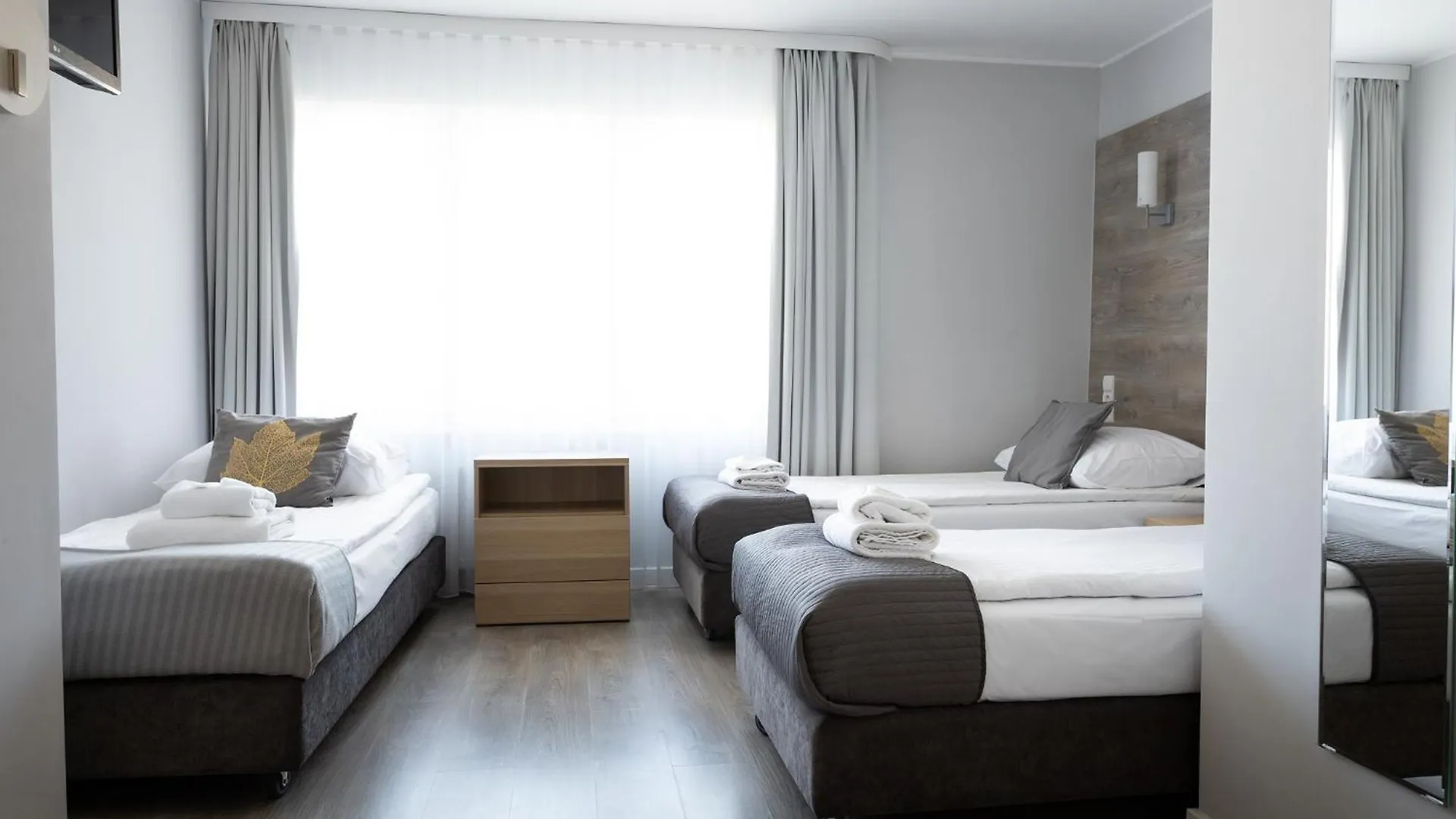 *** Bed & Breakfast Villa Flaming Sopot Polen