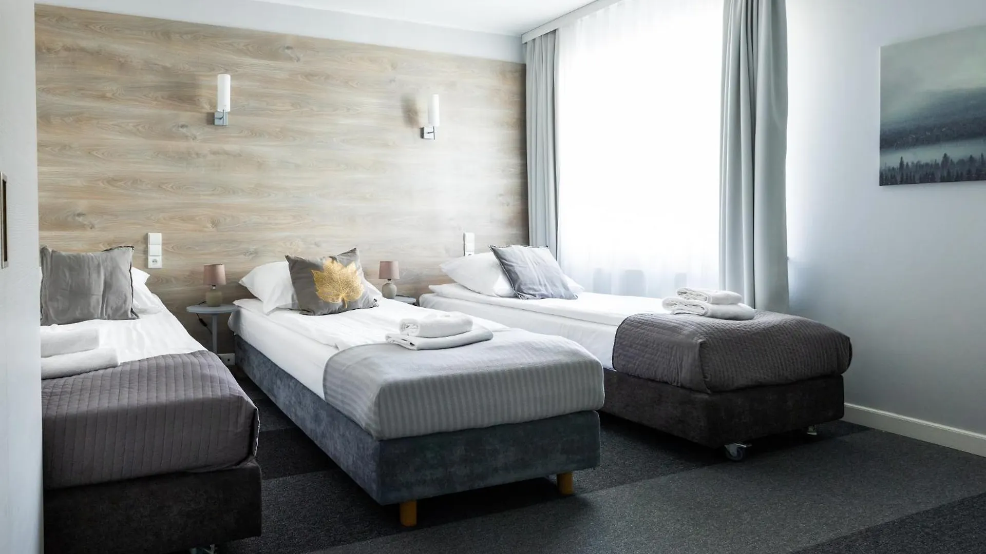Villa Flaming Sopot 3*,