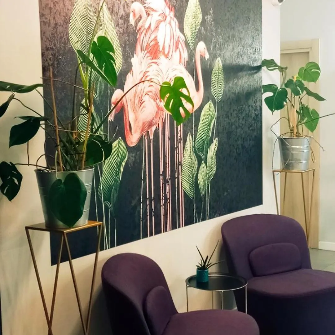 Villa Flaming Sopot Bed & Breakfast