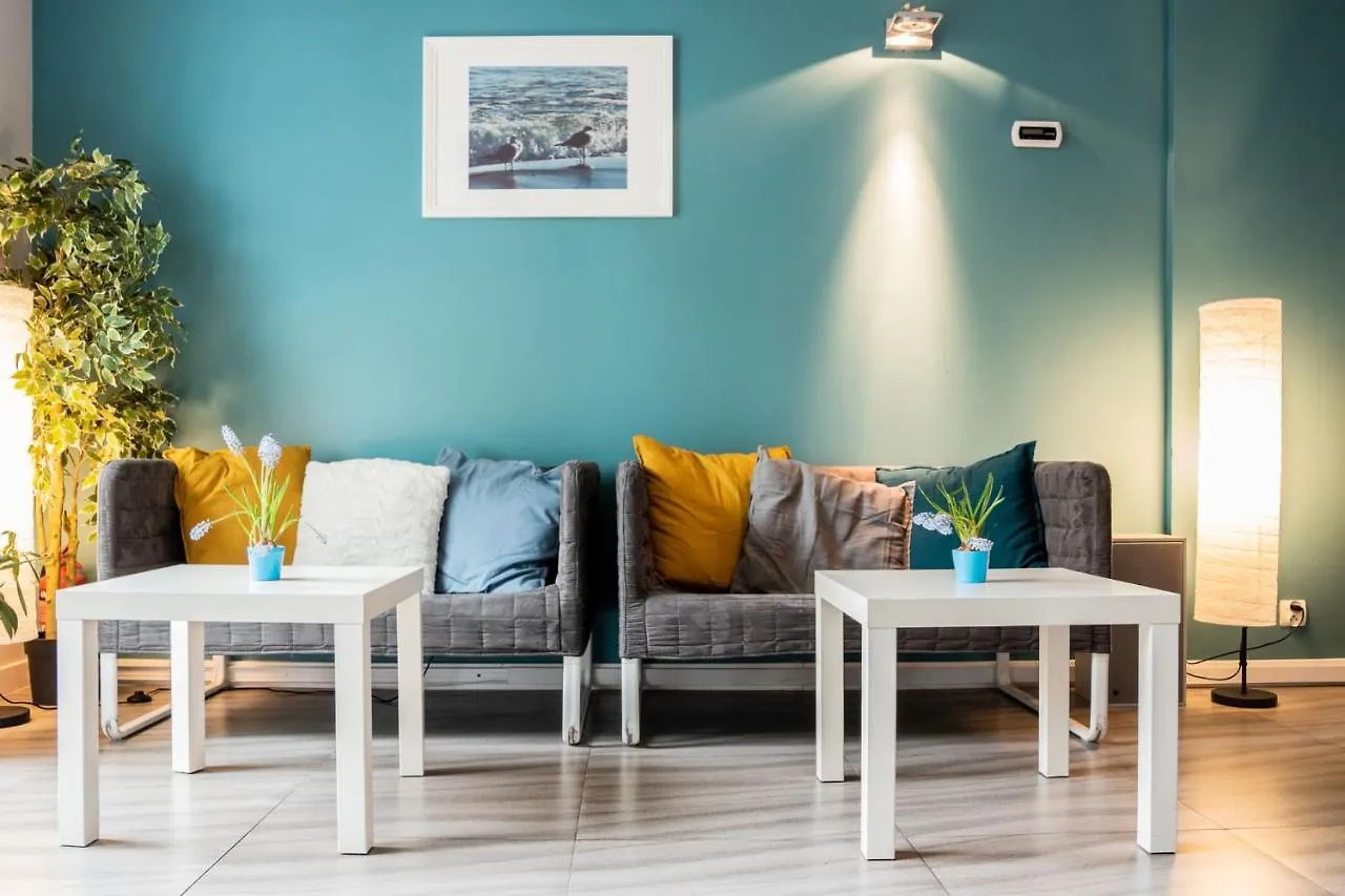 Villa Flaming Sopot Polen