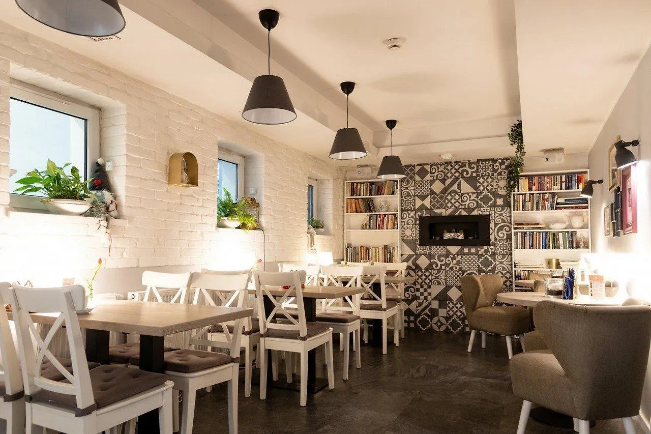Villa Flaming Sopot Bed & Breakfast