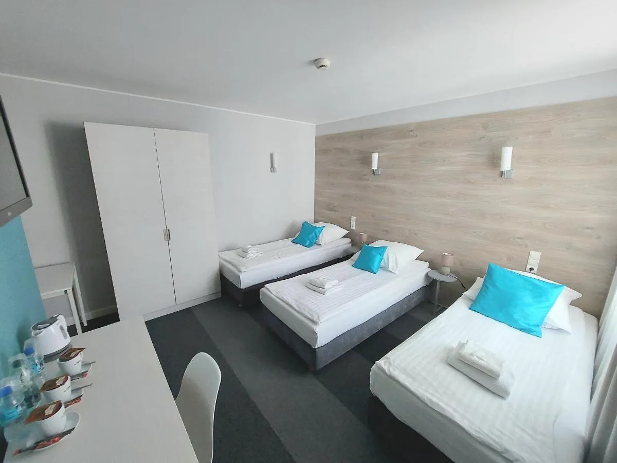 Bed & Breakfast Villa Flaming Sopot