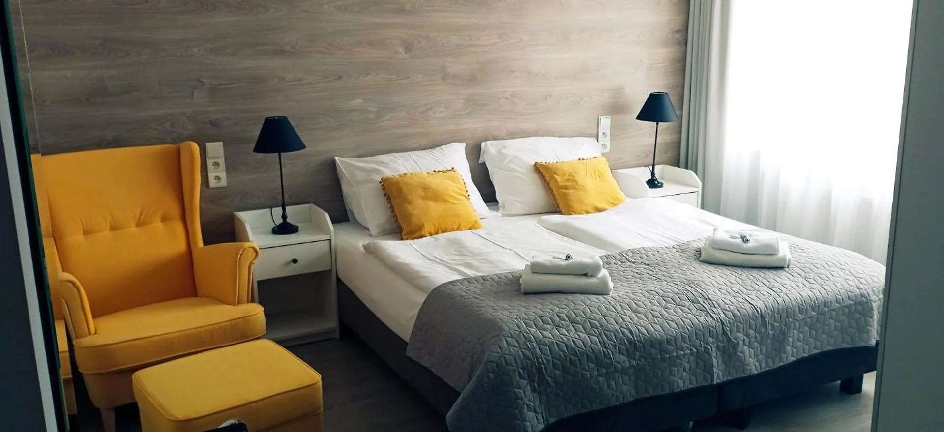 Villa Flaming Sopot Bed & Breakfast