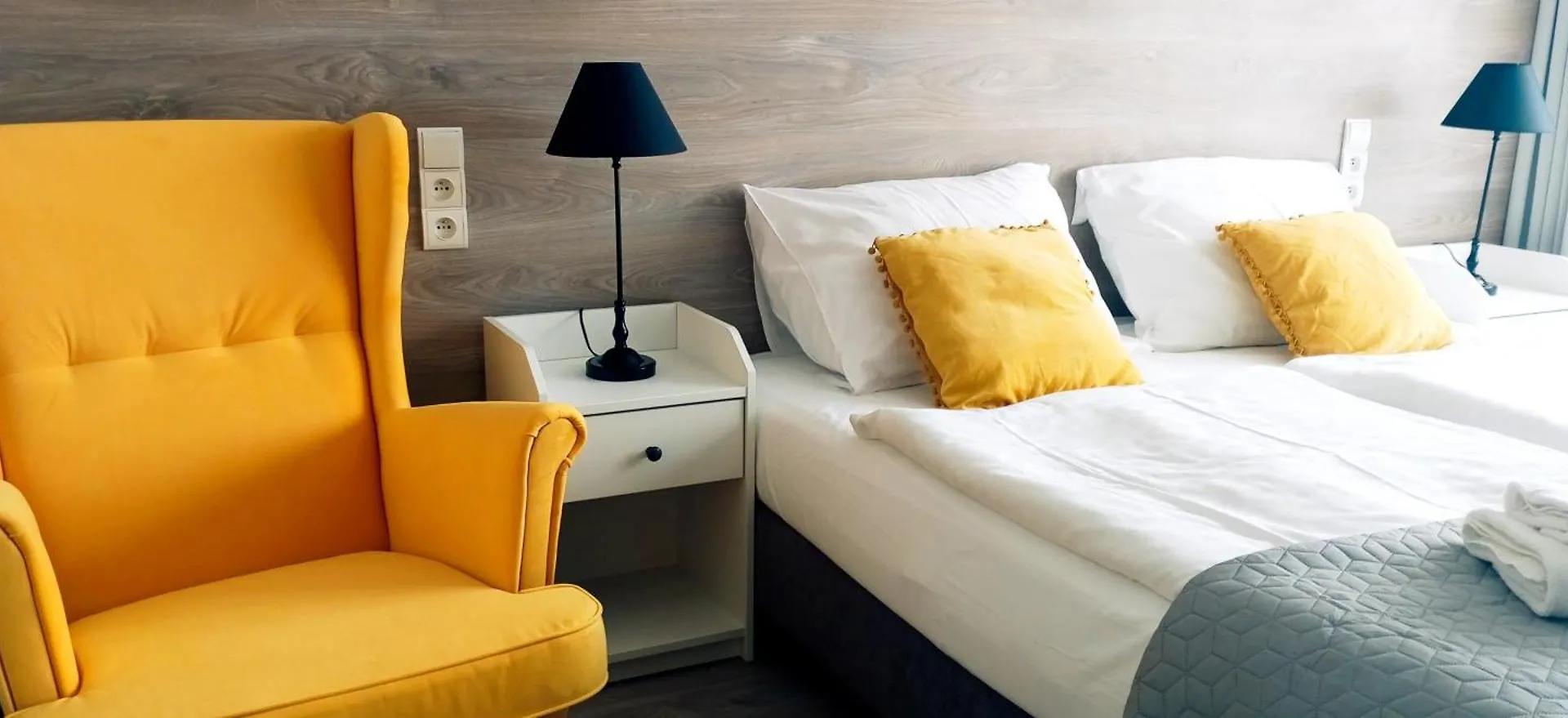 Villa Flaming Sopot Bed & Breakfast