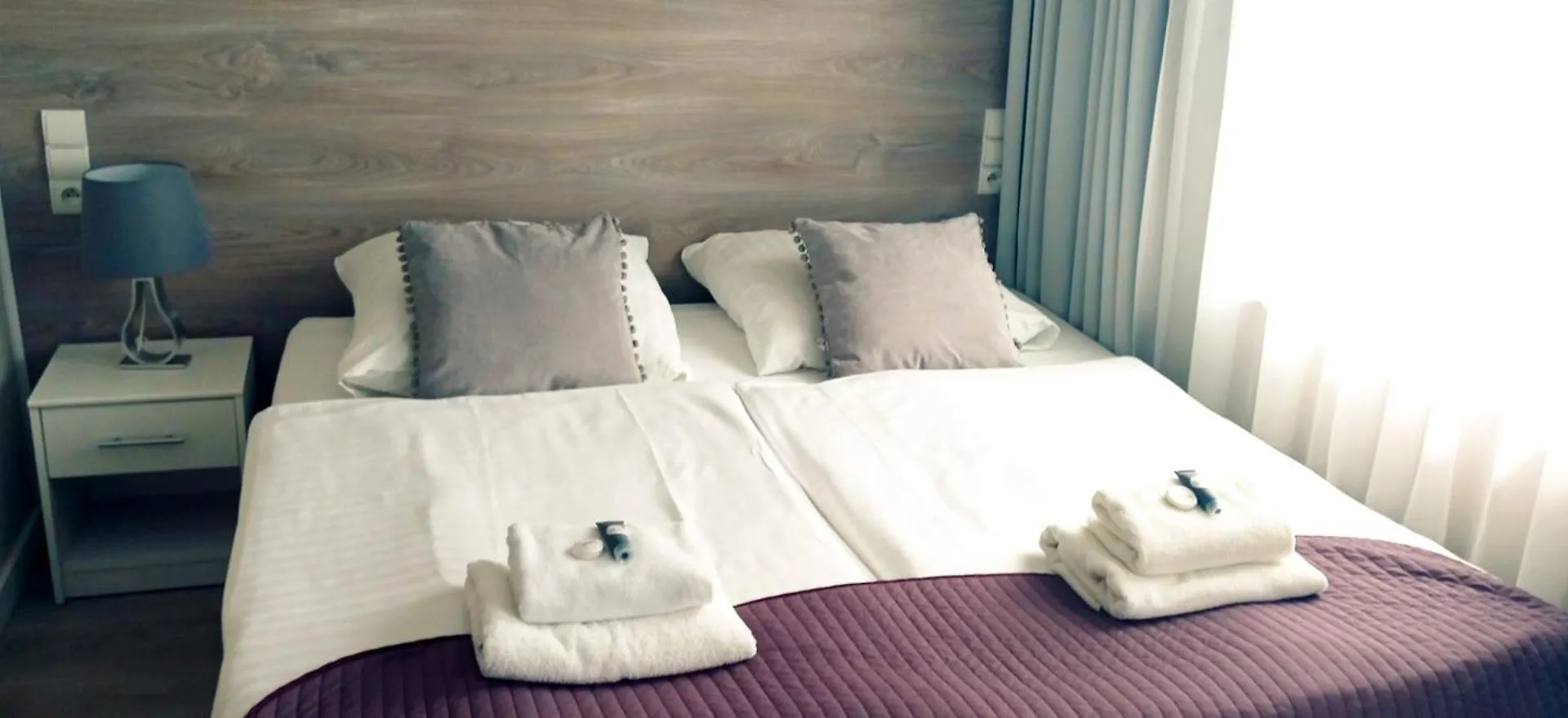 Bed & Breakfast Villa Flaming Sopot