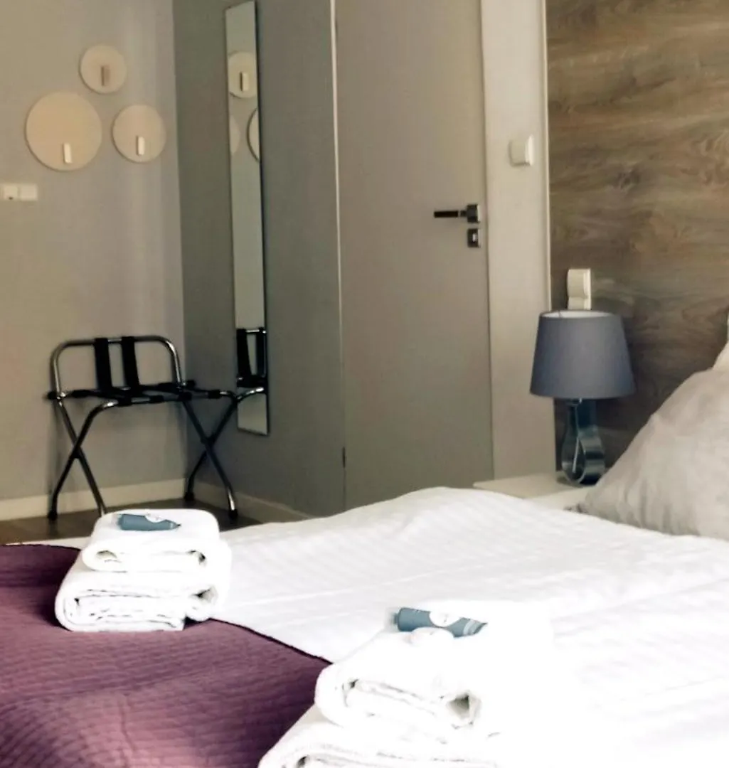 Villa Flaming Sopot Bed & Breakfast