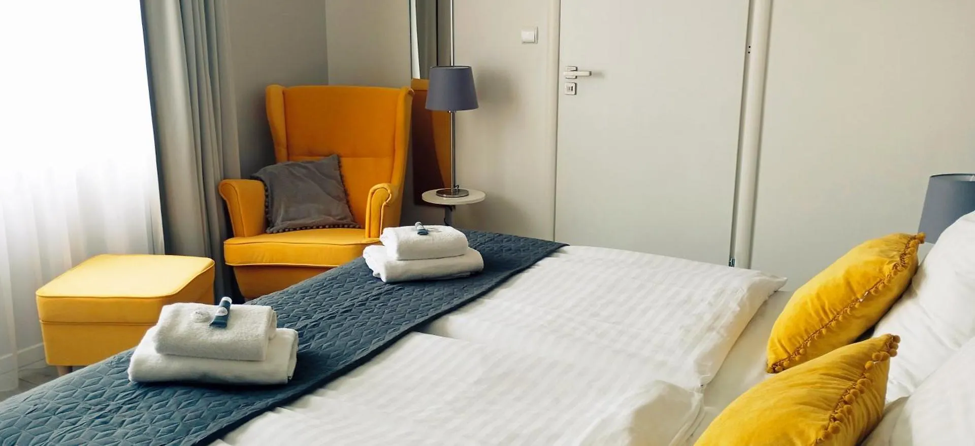 Bed & Breakfast Villa Flaming Sopot