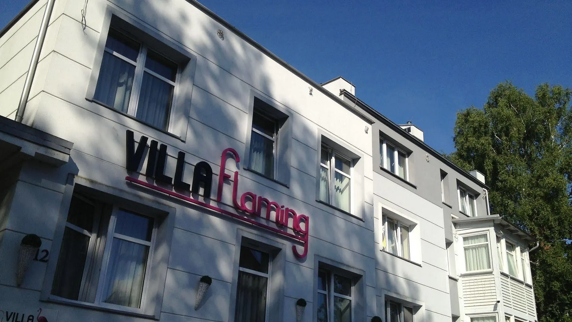 Villa Flaming Sopot 3*,