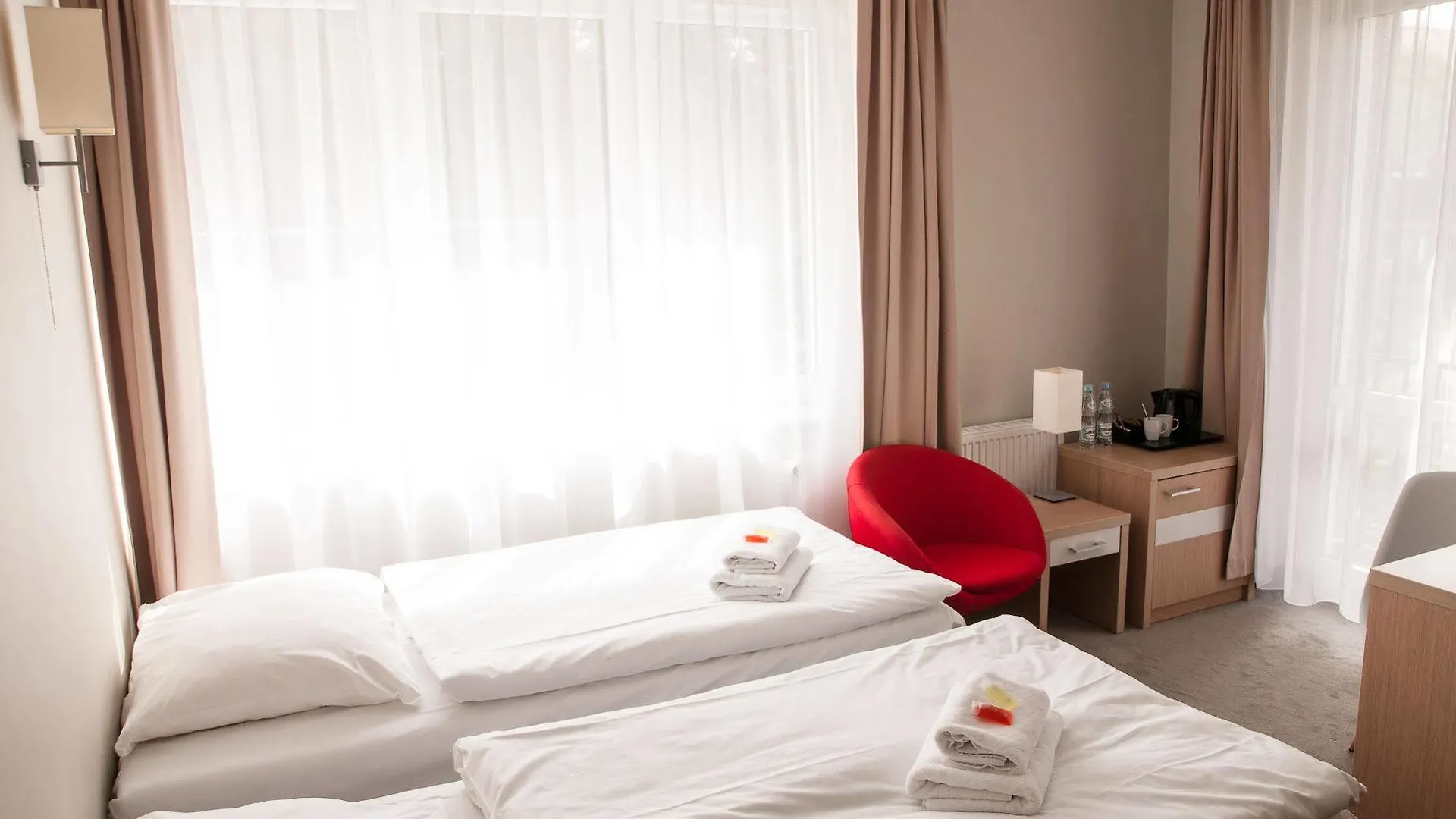 Villa Flaming Sopot Bed & Breakfast