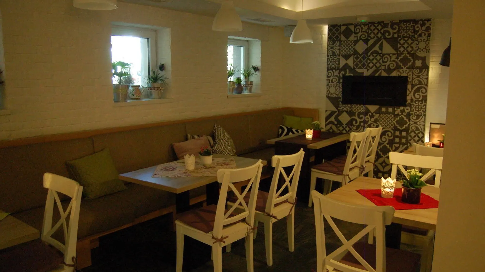 Villa Flaming Sopot 3*,
